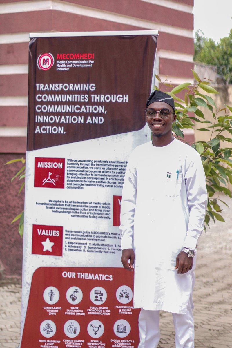 JoshuaAli24's tweet photo. I officially graduate from the MECOMHEDI Internship Program as an M&amp;E Intern.

Six months ago, I walked in as a learner. Today, I walk out as a confident MEAL professional.

#MECOMHEDI #Graduation #MEAL #M&amp;E #KoboToolbox #HumanitarianWork https://t.co/7rfsIsMll0