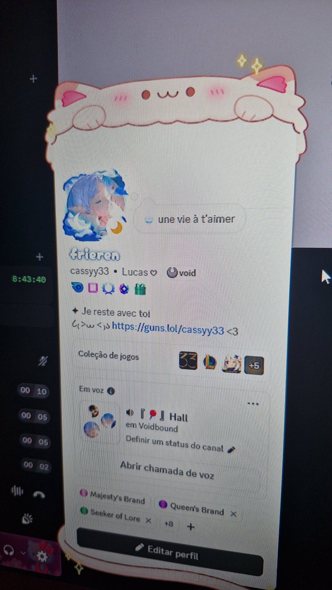 cassyy_33's tweet photo. TA LINDO OK e obviamente metadinha c meu homem 🩵 https://t.co/uhMMGDPF8t