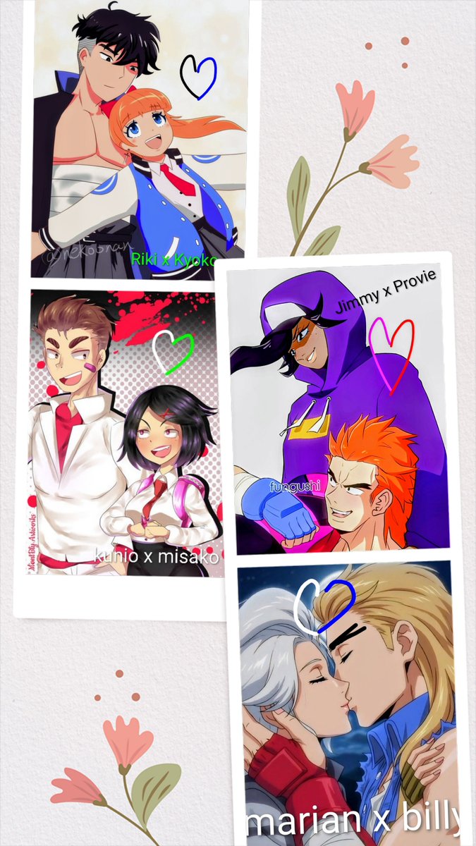 KaahoraD2's tweet photo. Here's all the ships for #rivercitygirls2 just for 😘💕☺️ https://t.co/5Fm7KnczD7