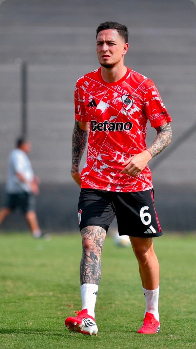 javigilnavarro's tweet photo. #River: Aníbal Moreno recibió el alta médica. https://t.co/LcG0sfY0xc
