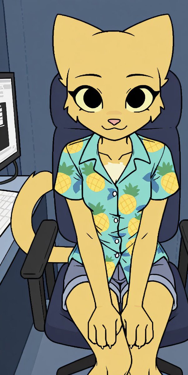 KatiaManagan01's tweet photo. Hello, new here!

#KatiaManagan #Prequel #MakingACatCry 

(Most posts will be AI) https://t.co/KD7B8ZgHl8