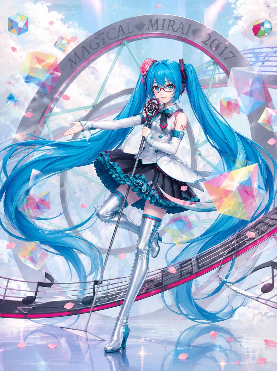 ロイ＆でかミク@マジカルミライ2026浜松大阪東京！ on X: 