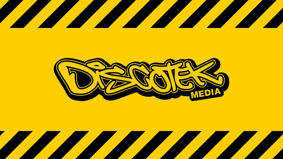 💿Discotek Media tweet media