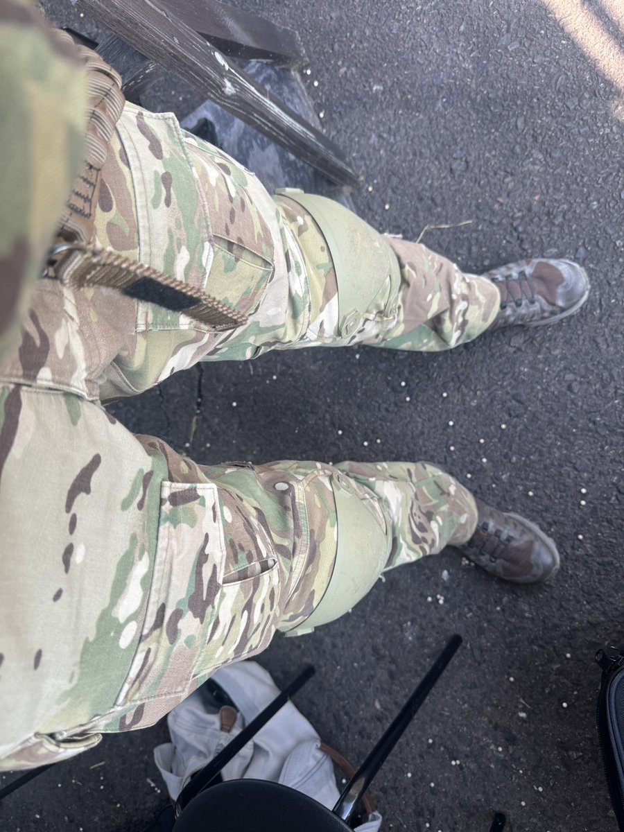 airsoftstuffryo's tweet photo. パタゴニアのパンツのテストラン。スリムフィットで着心地いい https://t.co/ZeeJvBoowt