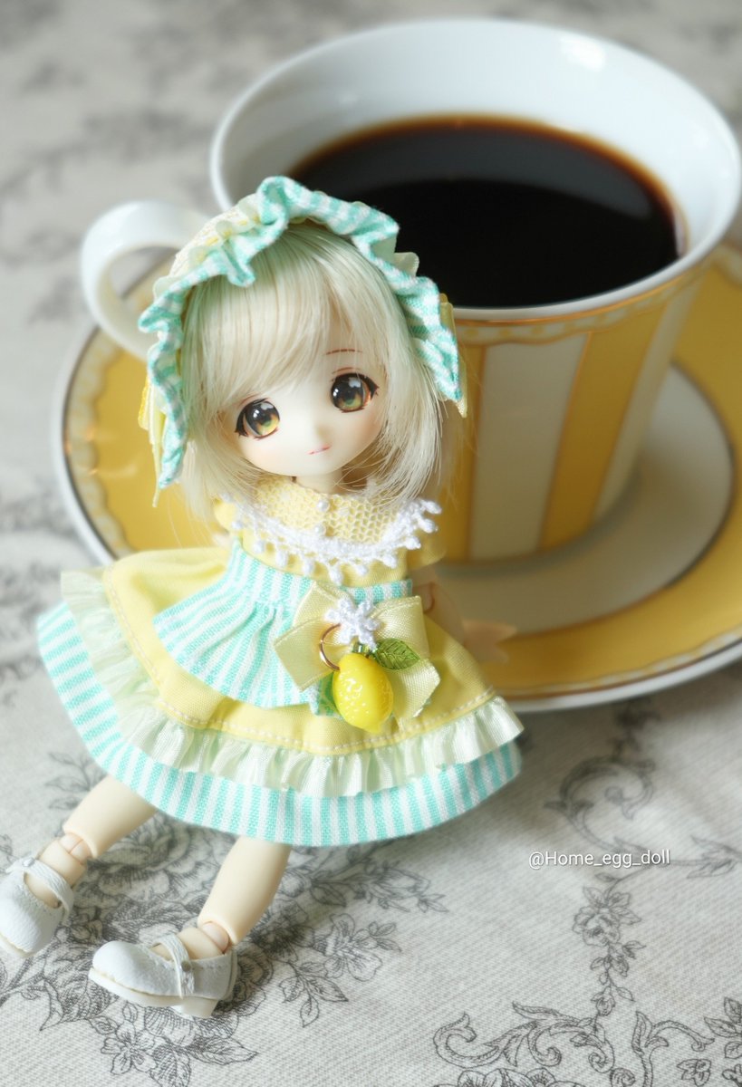 ほーむ (@Home_egg_doll) / X