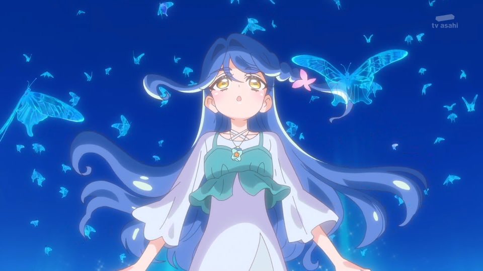 名探偵プリキュア！ 第27話 ツイート画像 1