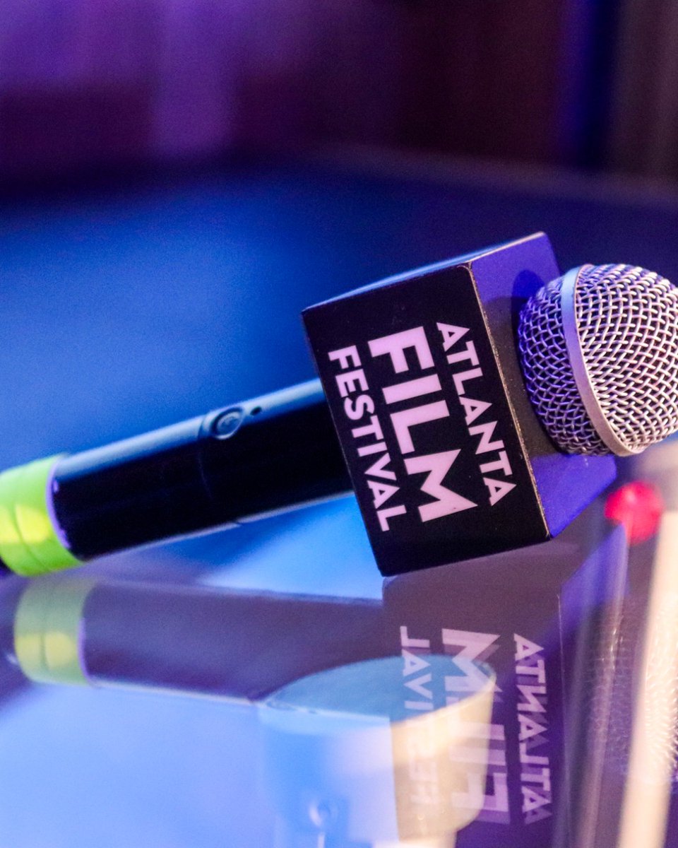 atlantafilmfest's tweet photo. The Regular Deadline to submit your film🎞️ 📺and/or script ✍️ to #ATLFF27 is September 11th!

For all the details, visit https://t.co/m8tdWklSJe! 🍑🎬 https://t.co/0mtgjO1XKB