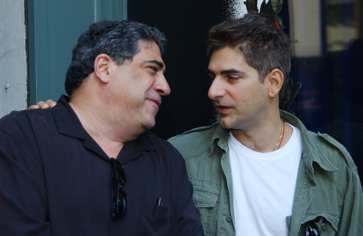 Complex's tweet photo. "I will miss him always." 
- Michael Imperioli on the passing of Vincent Pastore https://t.co/X5Flr9YXjp