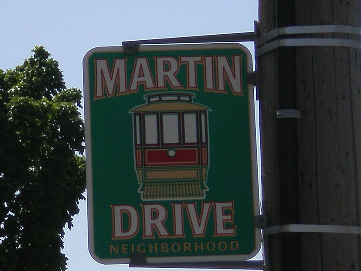 MartinDrive tweet picture