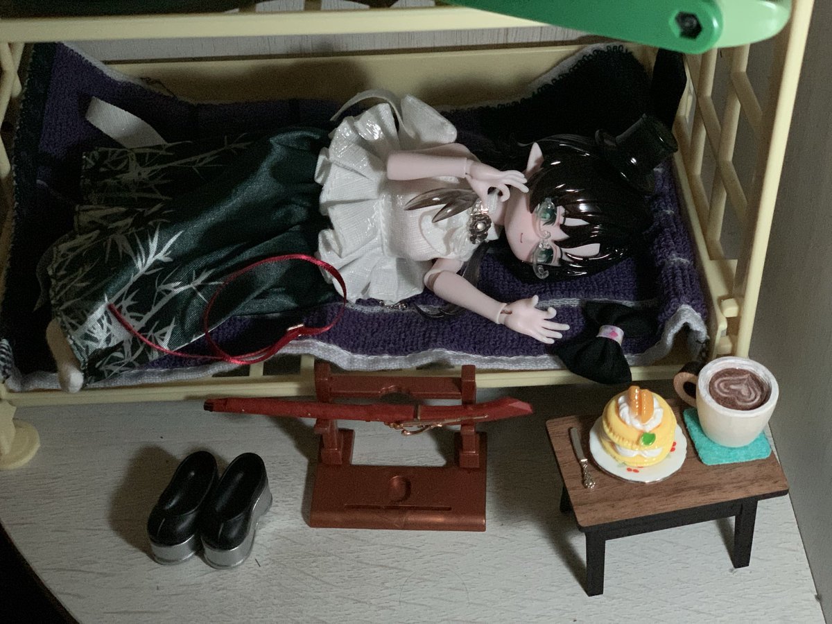 fVIMMMtUwf57638's tweet photo. うちの子どの子もかわいいです。
Minty2とMinty3はどちらも、
うちのドールの子達の中ではお姉さんポジションです。
#Minty2
#Minty3 https://t.co/HjE6f3J32t