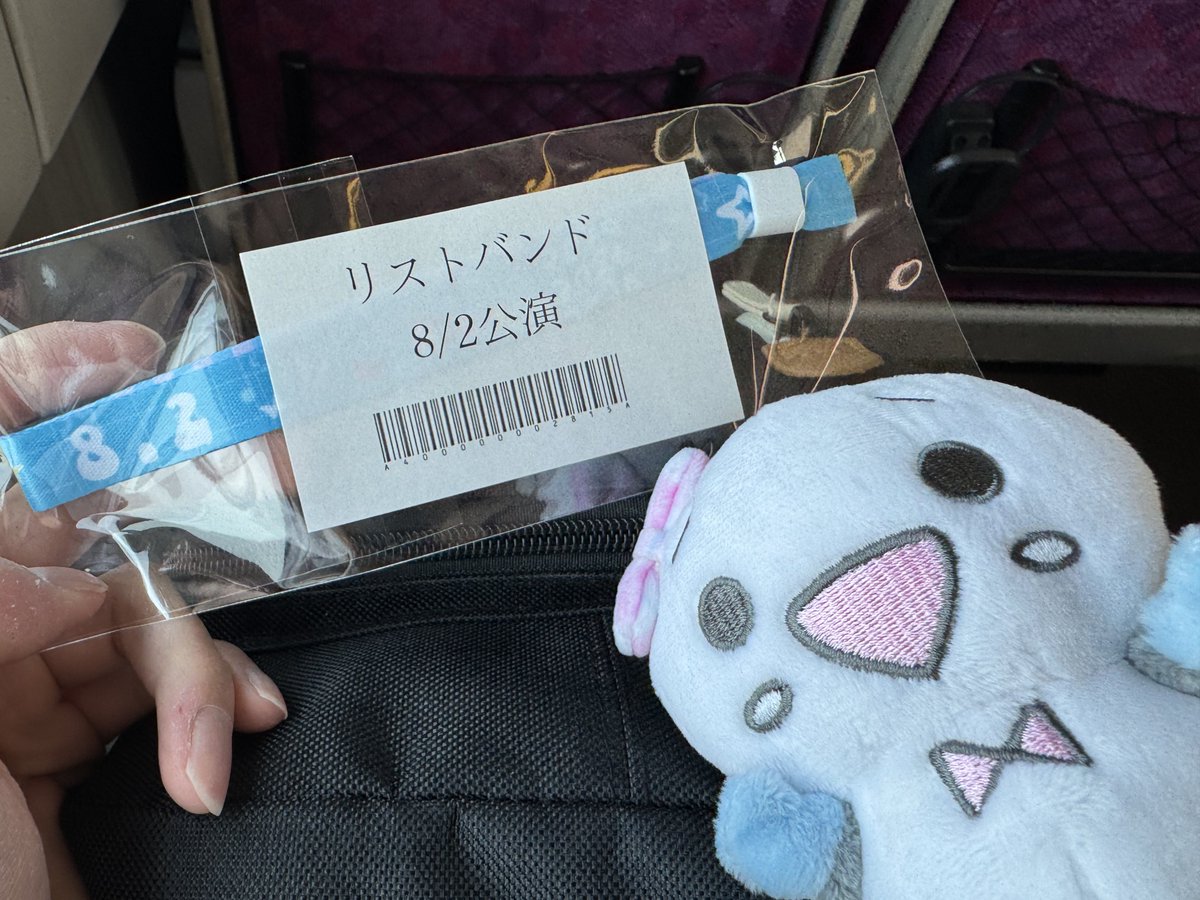 teamByukrin's tweet photo. 初のTIF向かいますぞー！
(野外フェス自体初)
リスバンもった、熱中症対策ばっちり！

現場ご一緒の方お願いします！！🙇‍♂️🙇‍♂️ https://t.co/luHI1G3oat