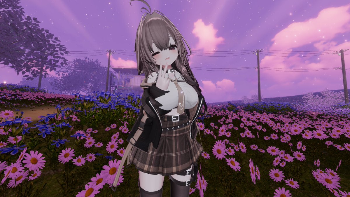 sidedesuyo's tweet photo. おはいど～
いつも書置きありがとう！
#Kaguya3D #VRChat https://t.co/h1wAzNINrM