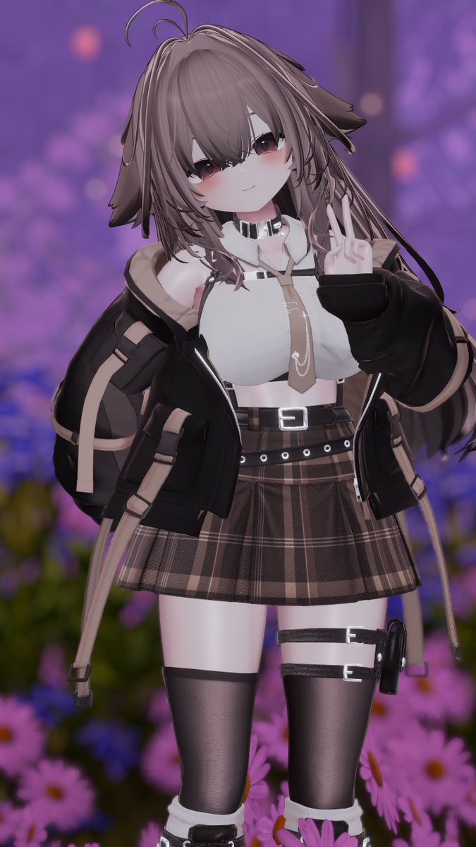 sidedesuyo's tweet photo. おはいど～
いつも書置きありがとう！
#Kaguya3D #VRChat https://t.co/h1wAzNINrM