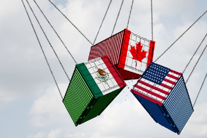 LaJornadaBC's tweet photo. Habrá acuerdo para el T-MEC; “eliminarlo sería costoso”

El exrepresentante comercial de Estados Unidos, Robert Lighthizer, aseguró que existe suficiente interés mutuo entre México y Estados Unidos para alcanzar un consenso sobre el futuro del T-MEC. Aunque reconoció que será necesario modificar reglas de origen, incrementar el contenido regional y reducir el déficit comercial, afirmó que eliminar el tratado no sería una opción viable debido al impacto político y económico que tendría para los tres países

#TMEC #Comercio #México #EstadosUnidos #Economía

https://t.co/lHR1z6UbjA