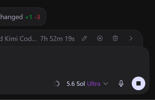 LexnLin's tweet photo. Do yall know the feeling when you selected the model/reasoning effort for a /goal but it hurts so much to see it drain your usage but you just don't wanna switch it? https://t.co/ekPdDV7ULn