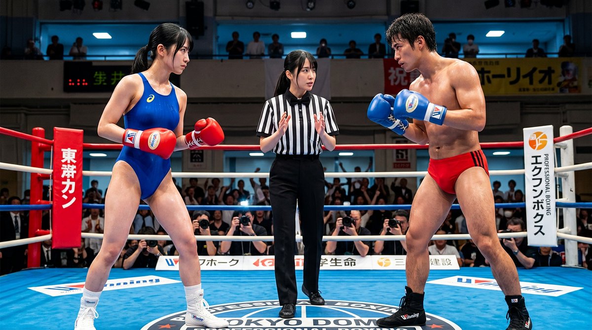 boxingfechi's tweet photo. ボクシングが上手い女子…… 🥊💕
#強い女
#ボクシングフェチ
#mixfight
#mixboxing https://t.co/KJF0iEUz7j