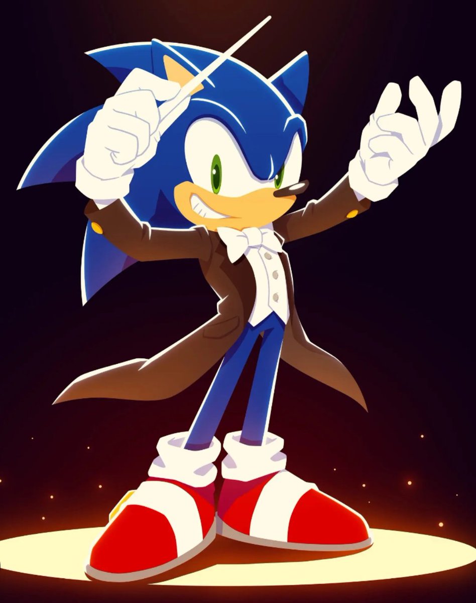 slyblue8's tweet photo. Hace tiempo que no me pasaba por aquí.
Realmente me cuesta traerles más cositas por el tema de mi ansiedad y depresión.
Pero a pesar de todo, seguimos aquí ✨🩵

Pinterest me recomendó imágenes de Sonic y quise ilustrarlo con su trajesito 🦔 🎶
.
.
.
.
#Sonicthehedgehog #Sonic https://t.co/J94zjG6wBR