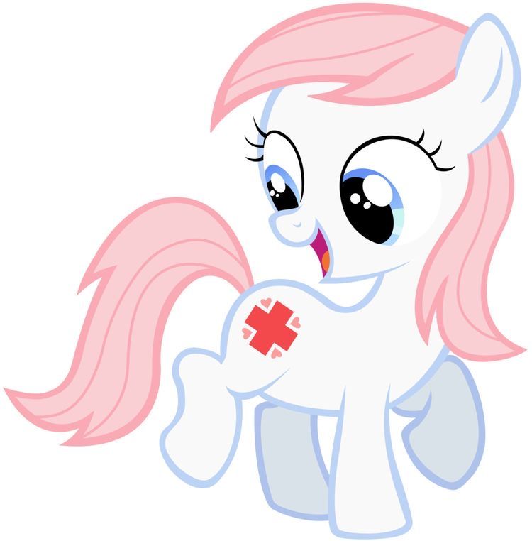 swugrbunnie's tweet photo. i ♡ nurse redheart⊹ ࣪ ˖ https://t.co/iAnUiTqSCJ