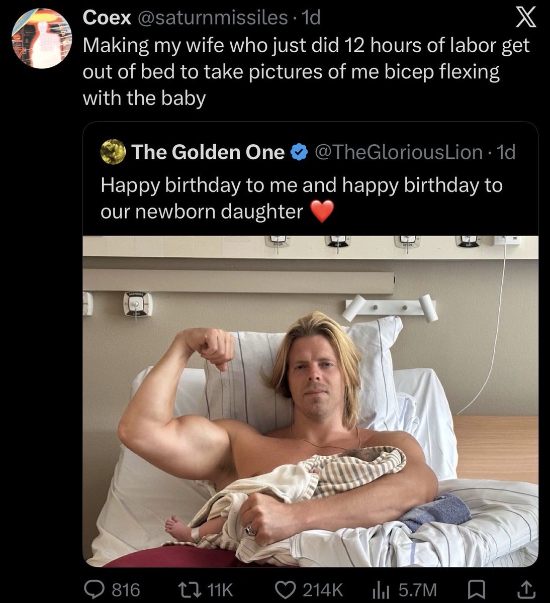 ContraPoints's tweet photo. He’s still got it! https://t.co/RcSQbSlvM5