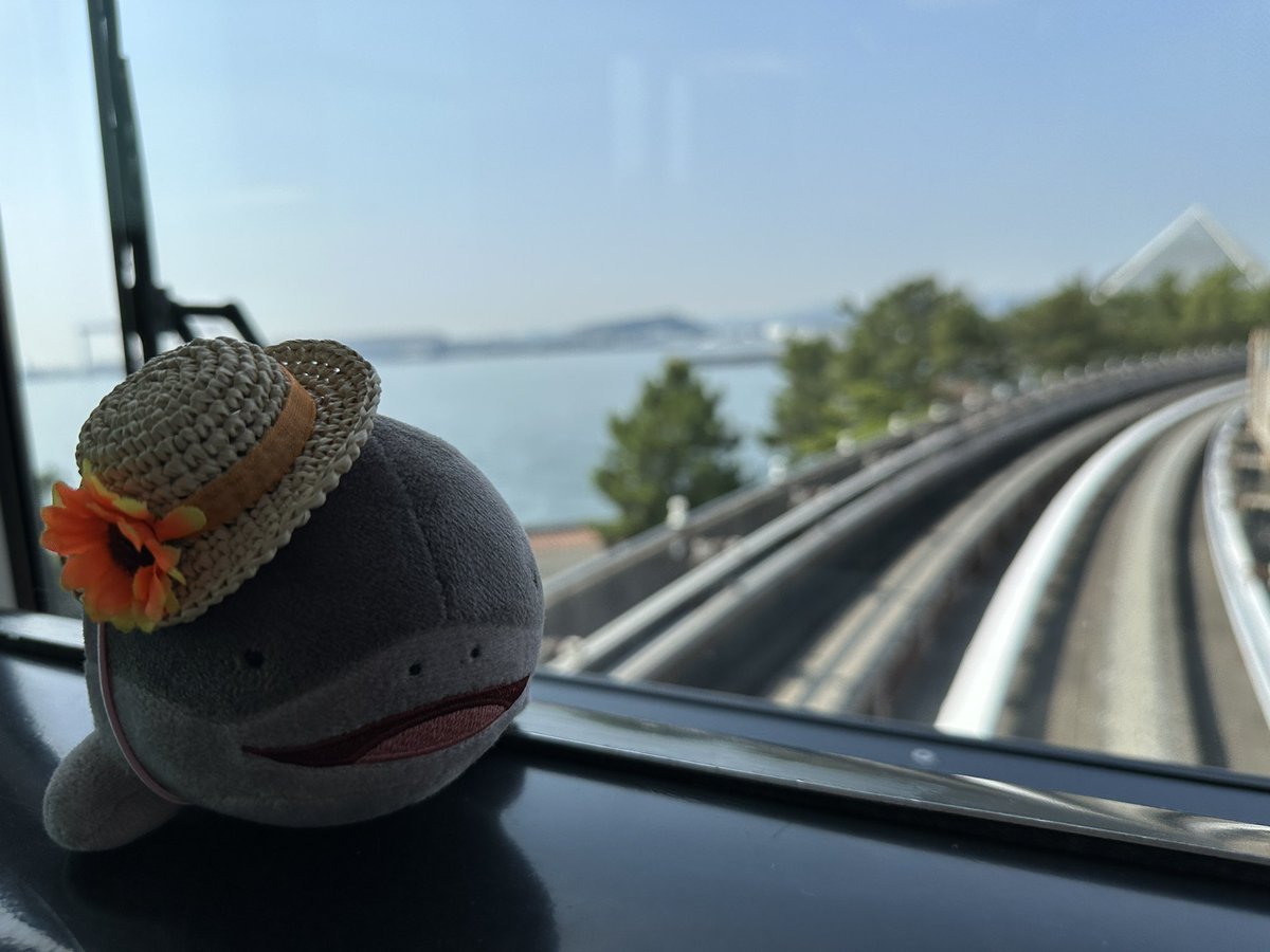 chaixtea's tweet photo. 来たぞ❗️八景島〜🏝️ https://t.co/BA3bS40bqZ