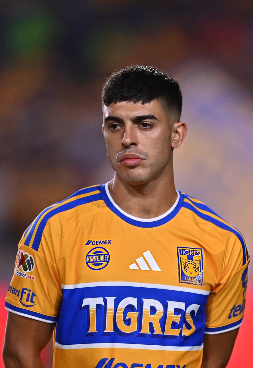 tigresfootball_'s tweet photo. El unico que se salva y que se presentó a dar la cara por Tigres en el Corregidora: https://t.co/HsfuApQJJT