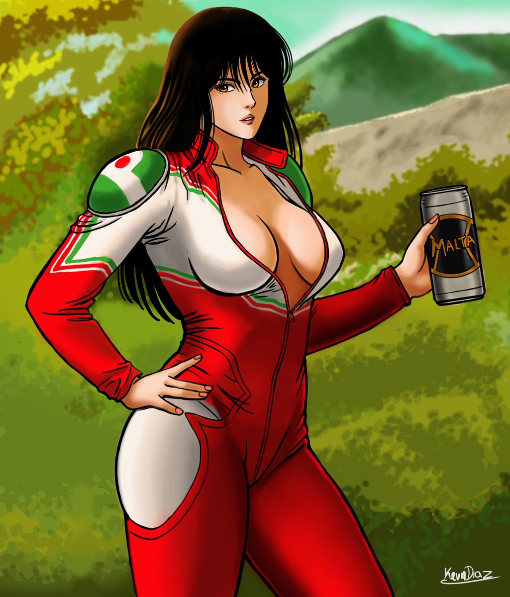 KevinD_ksdz's tweet photo. Reiko Terayama✨

#GoldenBoy #ReikoTerayama #AnimeArt #MangaArt
#Fanart #ゴールデンボーイ https://t.co/PbaiWRCR3X