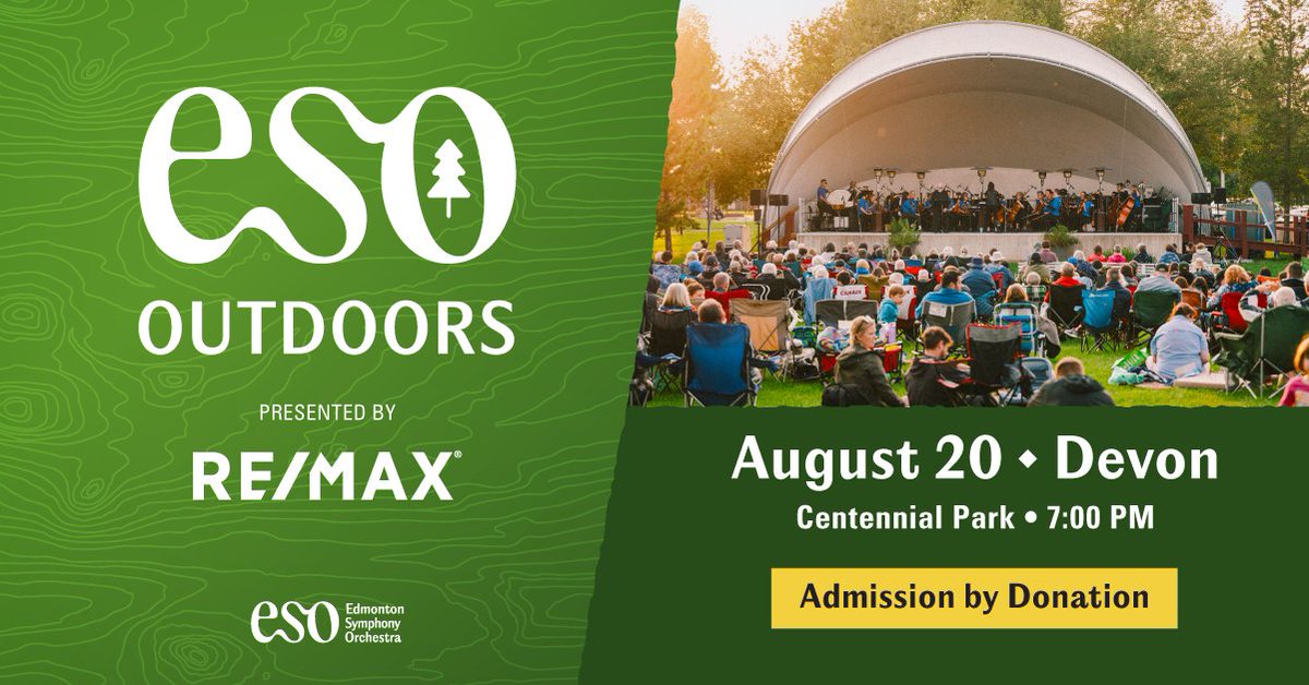 Edmonton Symphony Orchestra tweet media