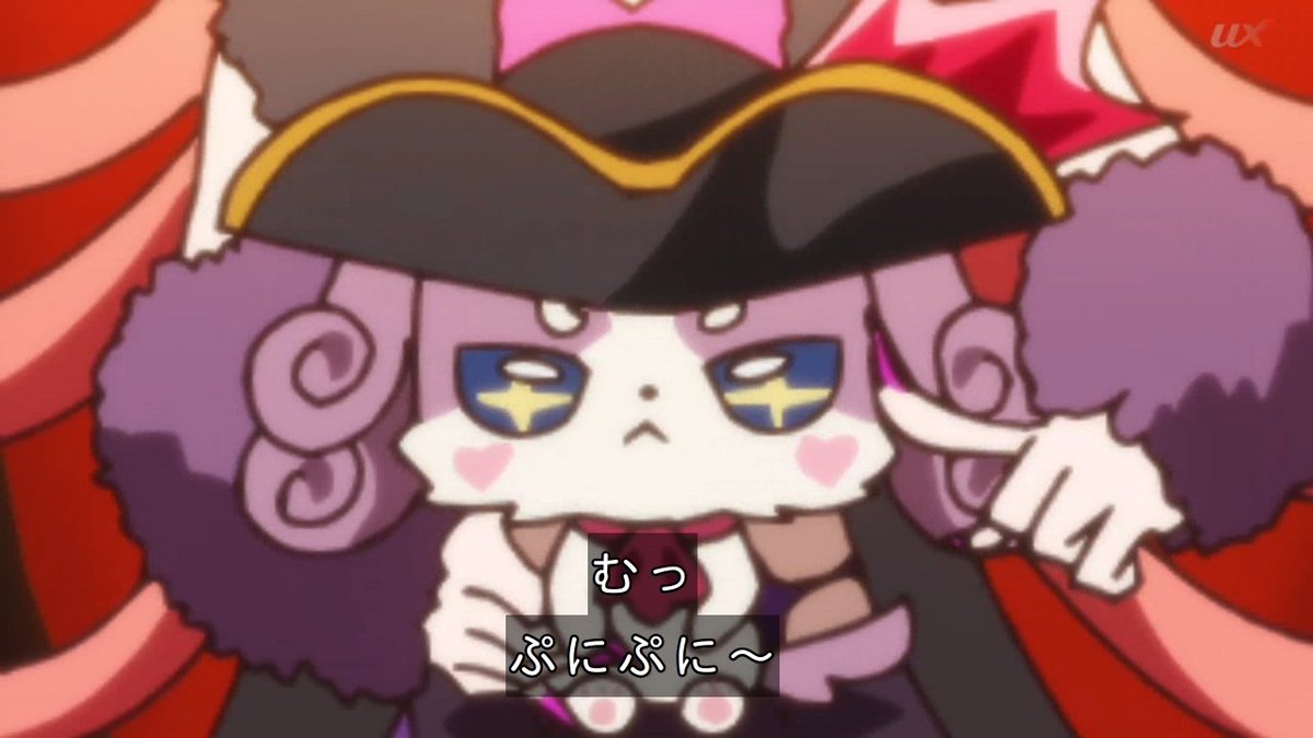 名探偵プリキュア! 第27話 ツイート画像 1