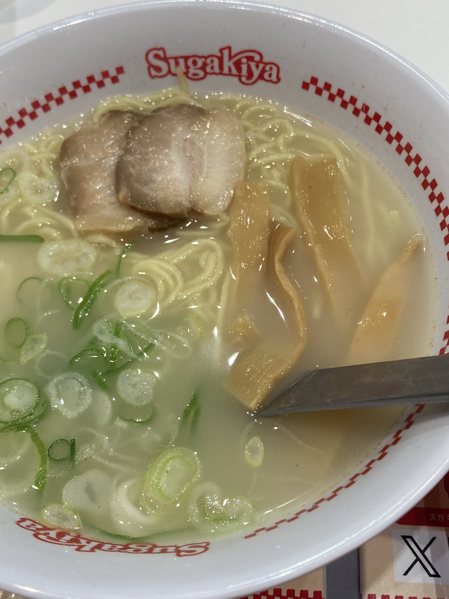 _inuhariko's tweet photo. スガキヤ！子どもの頃食べた味は一生忘れないんだよなぁ😋フードコートで友達とダベってた記憶とともに😉✨ https://t.co/0xoi6Sv2Sl