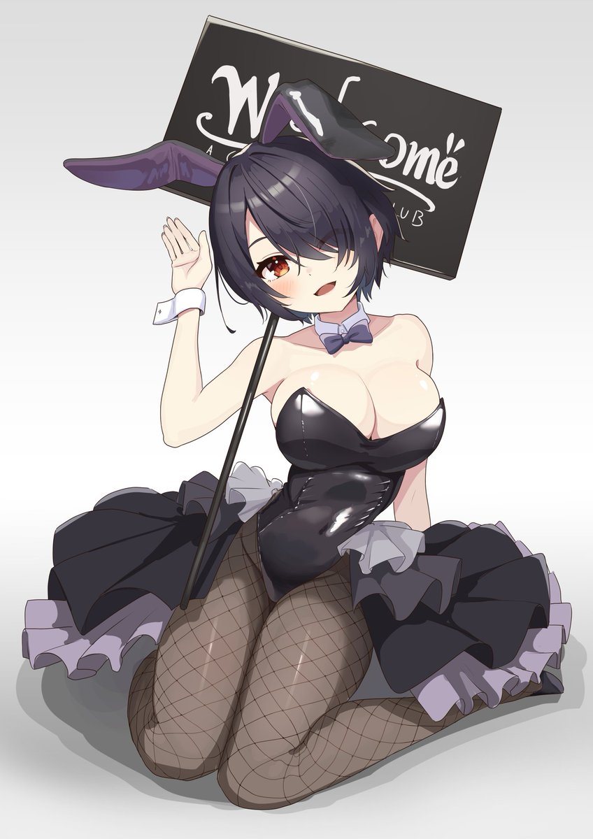 ta_chika_illust's tweet photo. バニーの日 https://t.co/Pad6swKkvv