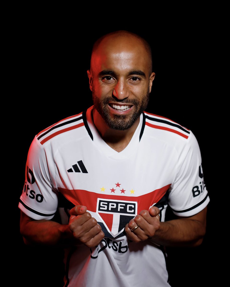 Teclas Daniel | São Paulo FC tweet media