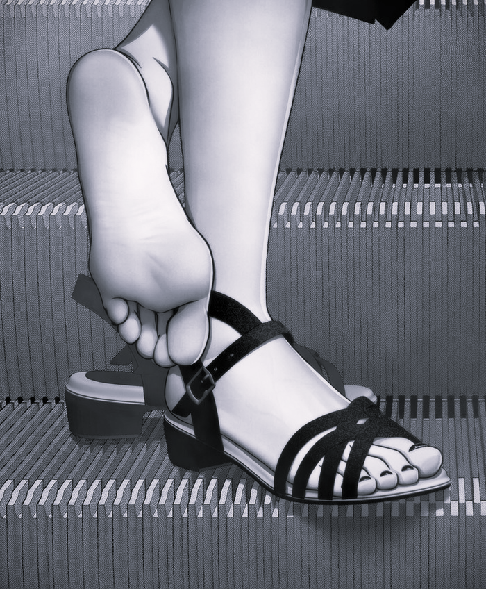 TheCursedTape's tweet photo. ᅠ

ᅠ
ㅤㅤ  ㅤ ㅤ 𝐒𝐡𝐞'𝐬 𝐧𝐨𝐭 𝐮𝐬𝐞𝐝 𝐭𝐨 𝐰𝐞𝐚𝐫𝐢𝐧𝐠 ��𝐡𝐨𝐞𝐬 . . . 
ᅠ

ᅠ https://t.co/eF69bt8cvf