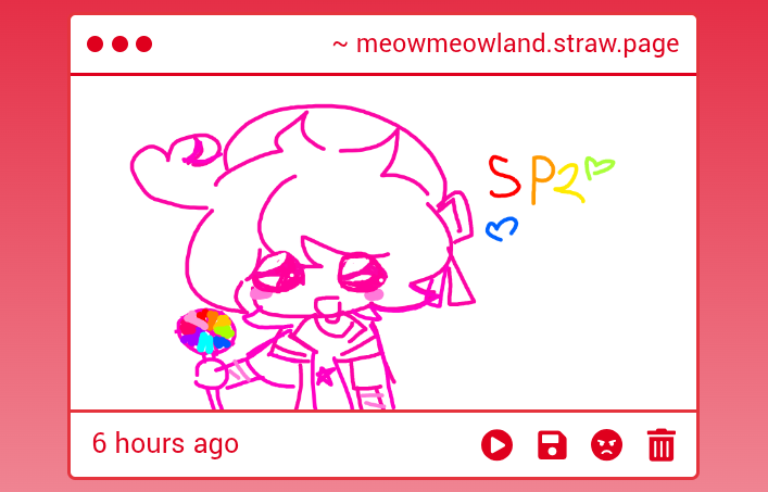sugarn_spi2e's tweet photo. "hi i drew a sp2 UHM ITS not meant to be stereotypical but it kinda looks like it UHM Im sp2 myself ok dont burn me" -> ITSOKAY this is cute as fudge... Whimsical! https://t.co/ahehzgYjZV