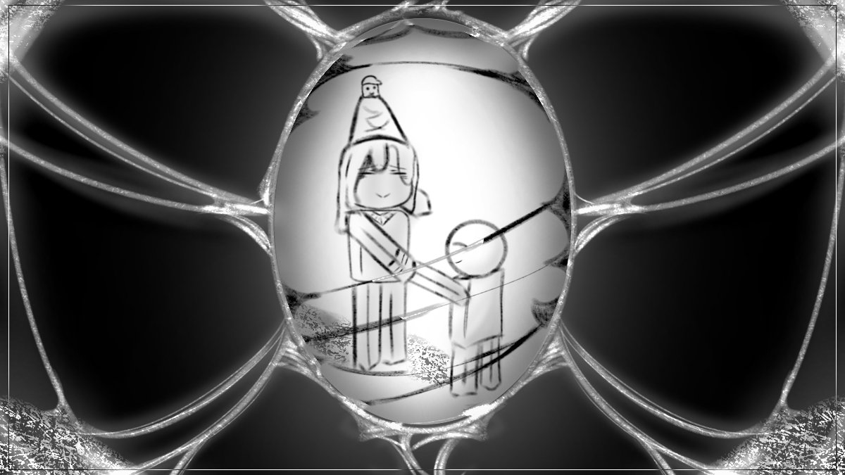 tofumiti's tweet photo. Cool little drawings. I wasn't really sure how to draw them. 
Discord: tofumit
Roblox: nerogacha_original (tofumi)
#ForsakenLoadingContest https://t.co/L6Akvo596M