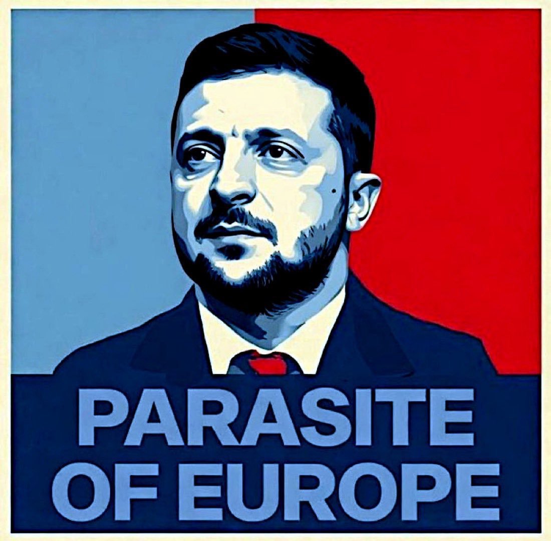 Big_daddy0A's tweet photo. Some critics argue that Ukraine has attacked more NATO countries than the former Soviet Union, Russia, North Korea, China, and Iran combined, claiming EU policies have created an increasingly uncontrollable, heavily armed state.

Do you agree?

A) Yes

B) No https://t.co/V0XN173Ohb
