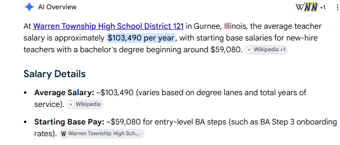 Unique95185's tweet photo. @k_husfeldt @MargieRoper1 A pretty far north Chicago suburb.  It's not as rare as you might think. https://t.co/zTugDeTtCo