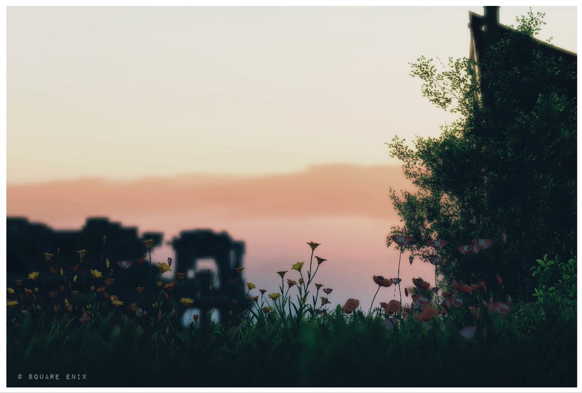 futsukatsuki's tweet photo. #FF14風景 https://t.co/UIfBskOPM4