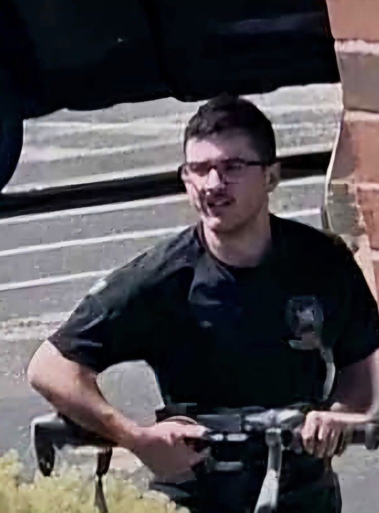imactuallyhugee's tweet photo. @ShaunBMcGarry @nicksortor The shooter wasnt trans; this is the shooter https://t.co/GqijqYkzj4