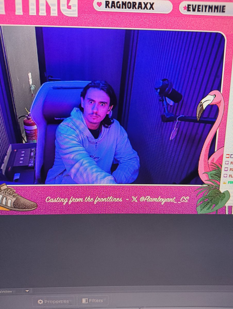 flamboyant__cs's tweet photo. Live. But this time on LAN :3

Final day of gala Lan! 

Ttv/flamboyantttt https://t.co/iQHYmK6OqH