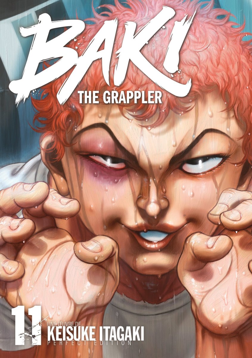 Guipolaire's tweet photo. Lecture du jour &amp; film du soir.

#Baki #Farang https://t.co/JIcgOZu7vS