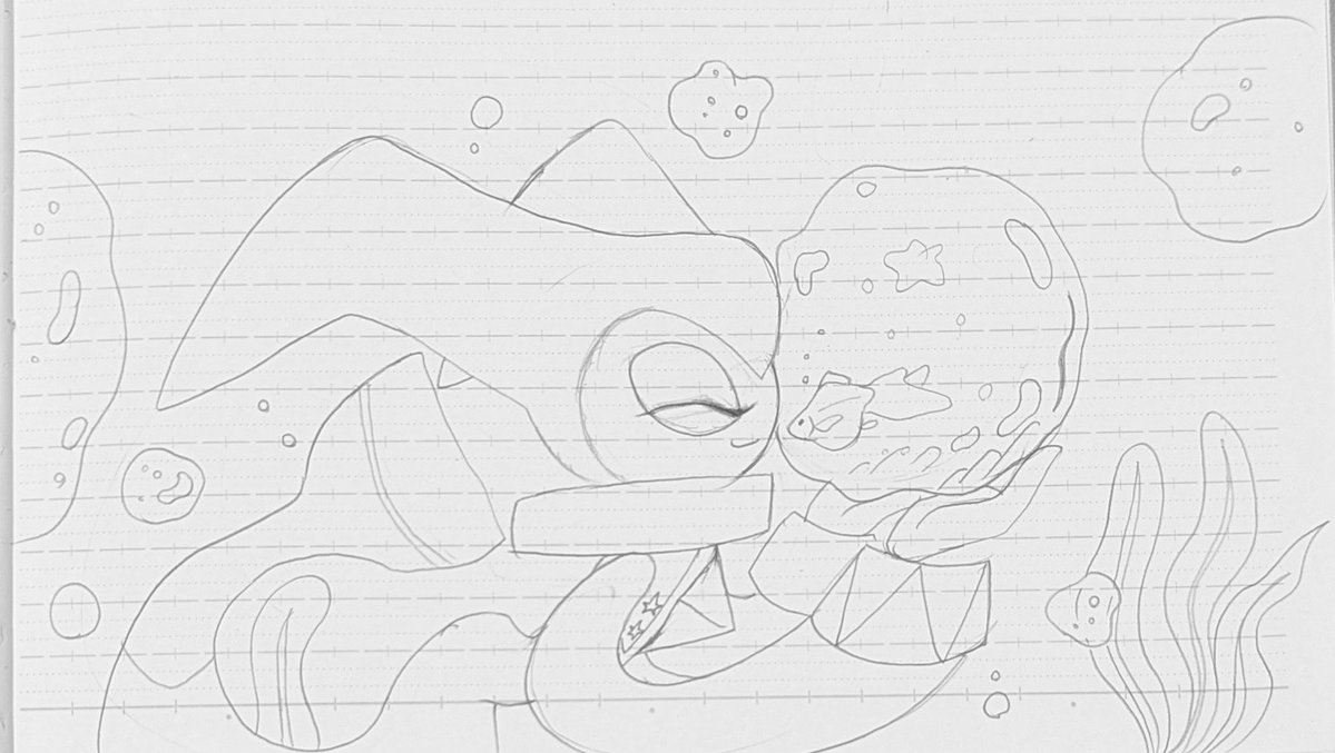 bongolle's tweet photo. 水分補給してくださいね https://t.co/zwoCCIETfi