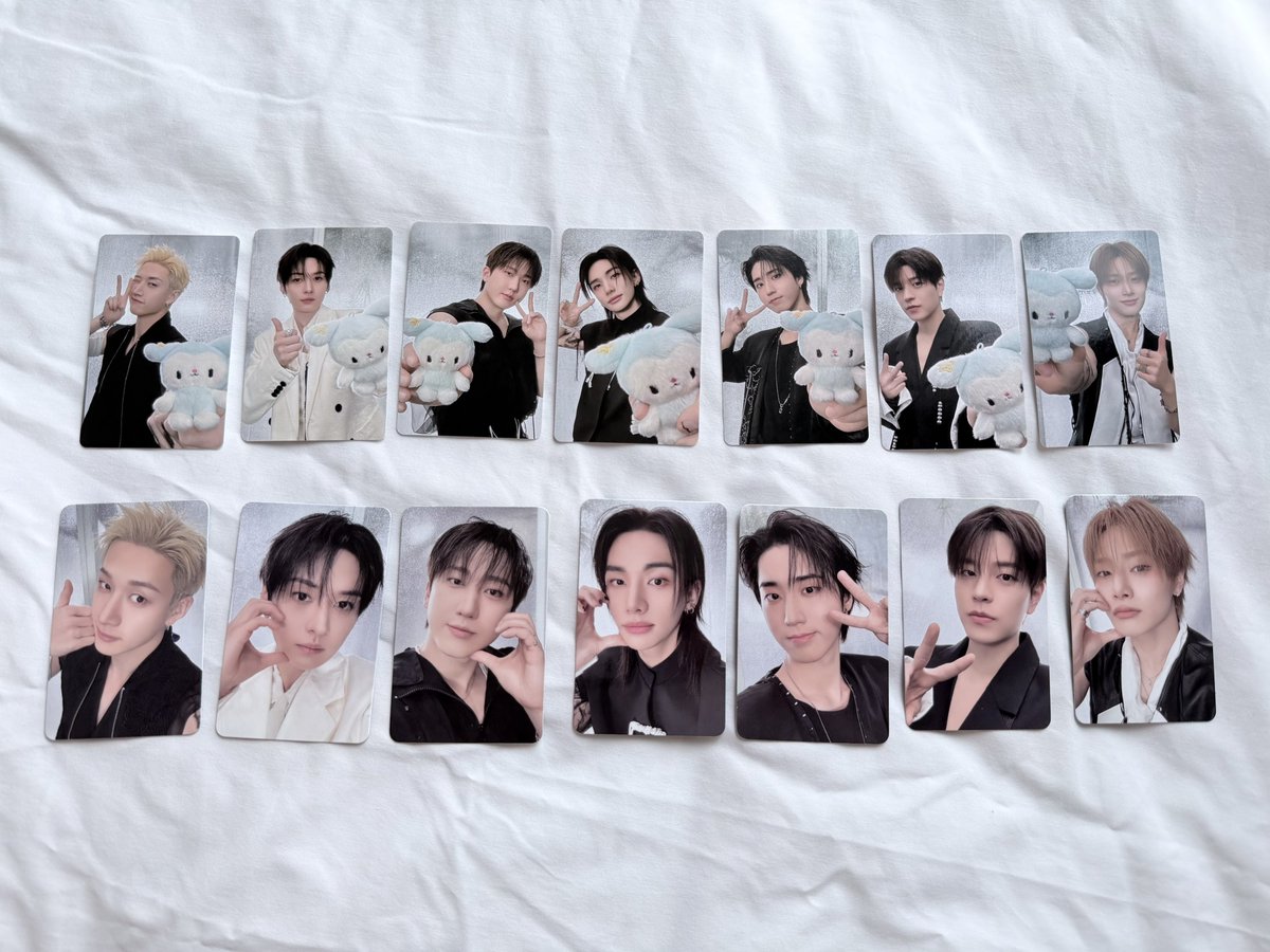Felinelix915's tweet photo. WTS 
🩷Offline benefit
LK HJ : 200
BC HN SM : 150
CB IN: 130

🩷การ์ดแหวน
LK HJ : 200
BC HN SM : 150
CB IN: 130

ราคารวมส่ง
DM ได้เลยค่ะ 🩵

#ตลาดนัดเด็กหลง #ตลาดนัดstraykids https://t.co/a0oy1ZWCKH