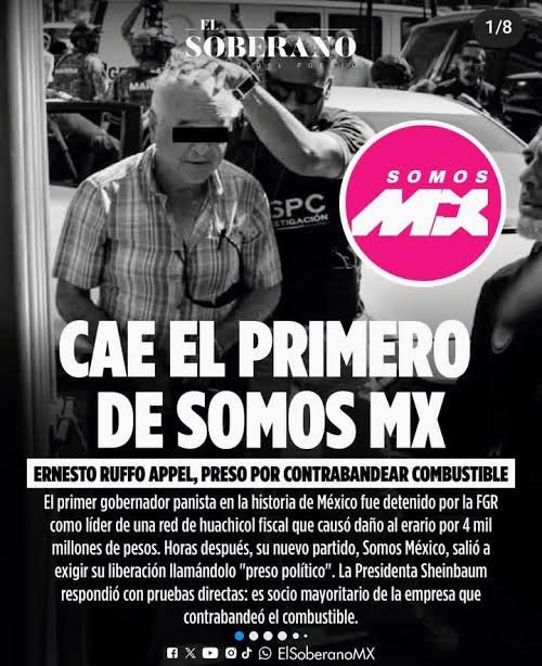 unifj4's tweet photo. @Gabopelon @SomosMxMexico @ferbelaunzaran @iecm @RicardoBSalinas @ClaudioXGG @acostanaranjo @EmilioAlvarezI @AmadoAvendanoMX @ceciliasotog @edmundo_jacobo 😞😞😞 https://t.co/CDpoyr3HME