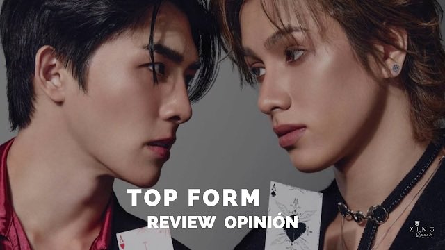 xing_queen's tweet photo. 🎭Top Form 🎭 – Drama Review Opinión

“Hola a todos y bienvenidos a un review más; el día de hoy les traigo todas mis opiniones y pensamientos de un drama que vi el año pasado, pero que TENGO QUE HABLAR de él sí o sí 👍 😮‍💨🙂‍↕️“

➡️ https://t.co/tu5v8JXf8Y https://t.co/Cd8CgS5IMT