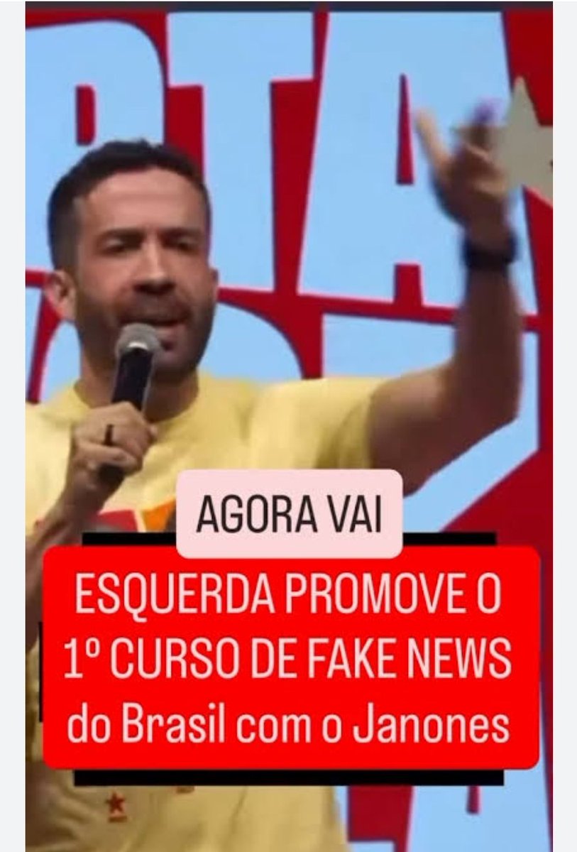 SulaBrasil22's tweet photo. @LulaOficial Fora Lula e sua gangue https://t.co/dmkccjXQQU