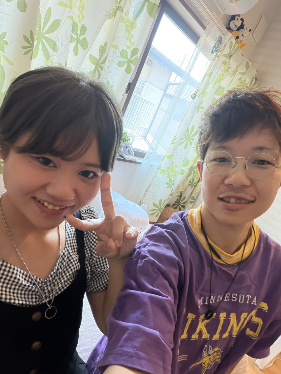 m24m4m7's tweet photo. 仕事行ってきます
今日は施設夏祭りや https://t.co/WboZrqFLG9