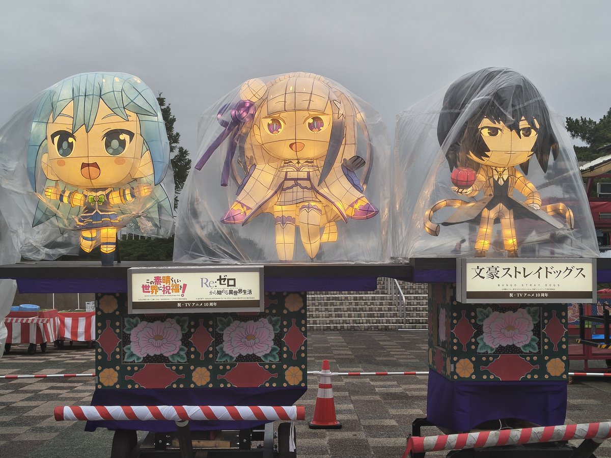 KADOKAWA Anime Official on X: 