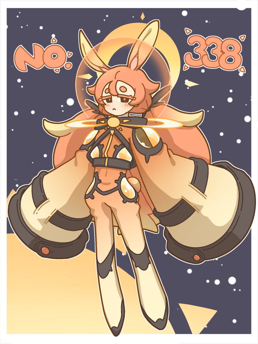KER_no2's tweet photo. #ポケ擬
337/オツキミ
338/オテント https://t.co/51JQ79UwLZ