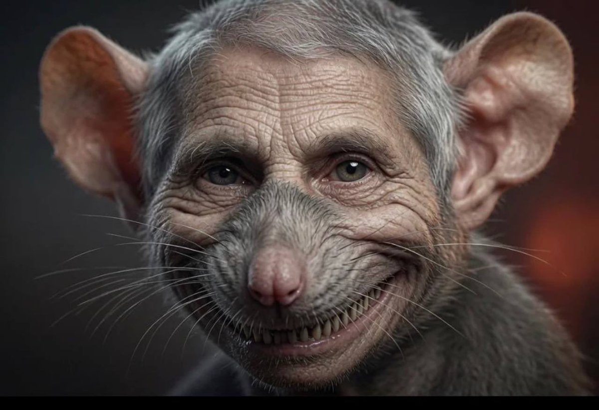 cmirisk's tweet photo. @allenanalysis He’s Josef Mengele reincarnated https://t.co/8Mv5nOGtjq