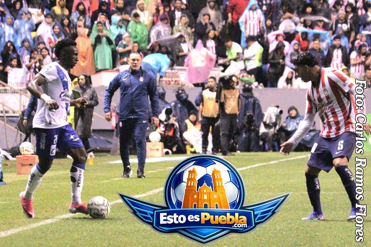 estoespuebla's tweet photo. #PorSiNoLoViste @ClubPueblaMX y @Chivas se dieron la mano al empatar 1-1 la noche del viernes en la cancha del Cuauhtémoc. 🎽⚽️🐐

Revive los mejores momentos en la lente de Carlos Ramos. 📸

Aquí la galería completa⬇️📲: https://t.co/De9aC2WyAf https://t.co/xJKLfp7Gw6